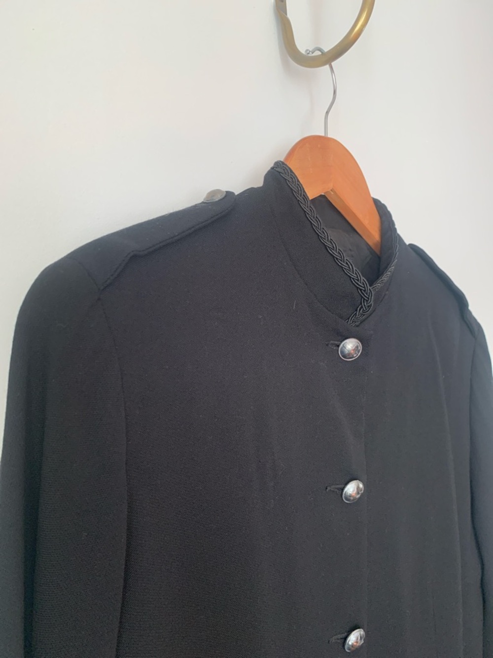 Black Women's Blazer Tristan&Iseut